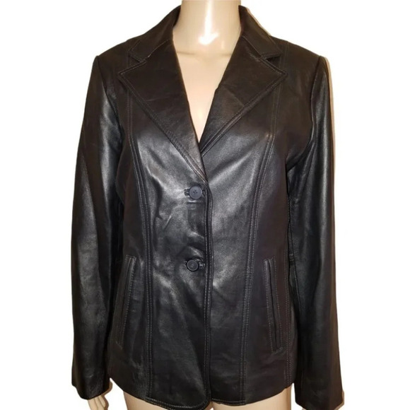 Real Leather Jackets & Blazers - Leather Jacket by Real Leather